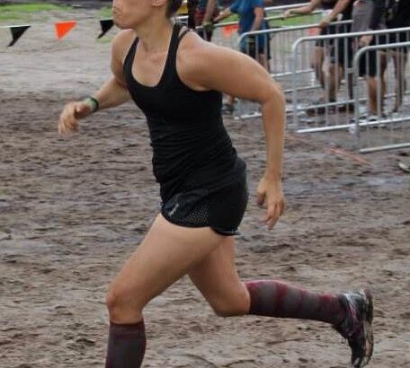 tough mudder, exercise, employee exercise
