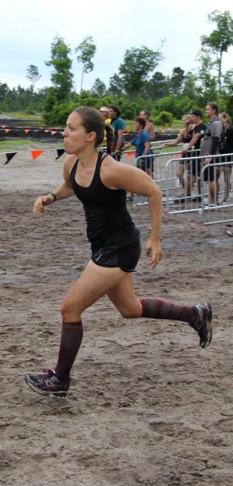 tough mudder, exercise, employee exercise