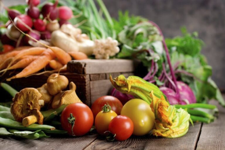 vegetables, the china study, vegetarian