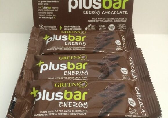 Greens PlusBar Energy