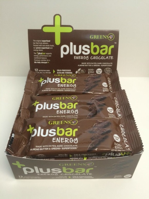 Greens PlusBar Energy