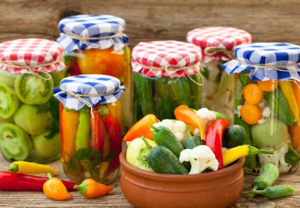 Whole food benefits