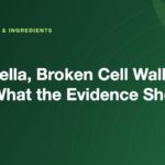 Chlorella, Broken Cell Walls and What the Evidence Shows — Greens Plus
