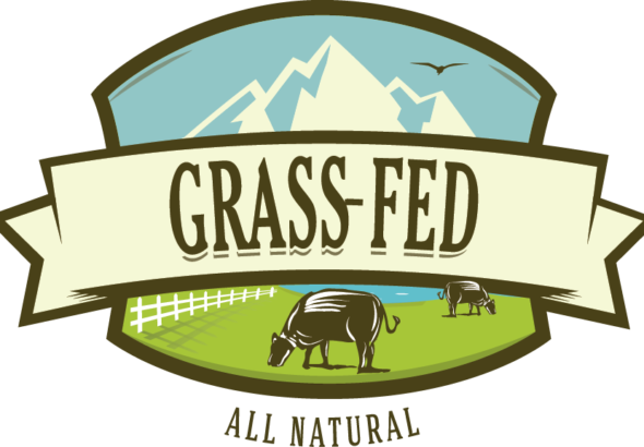 Grass-fed certification logo