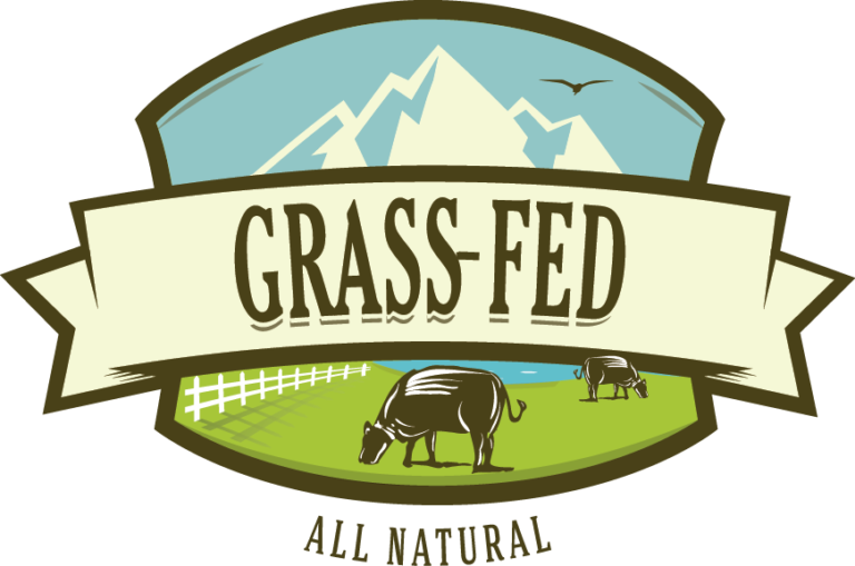 Grass-fed certification logo