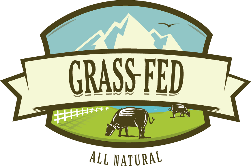 Grass-fed certification logo