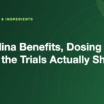 Spirulina Benefits, Dosing and What the Trials Actually Show — Greens Plus
